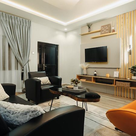 Kashco Apartments Wuse 2 Абуджа Экстерьер фото