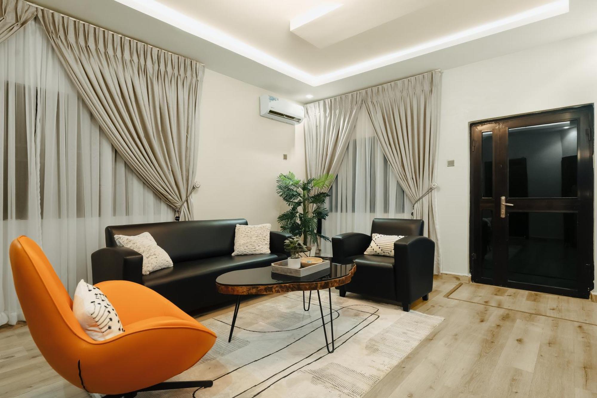 Kashco Apartments Wuse 2 Абуджа Экстерьер фото