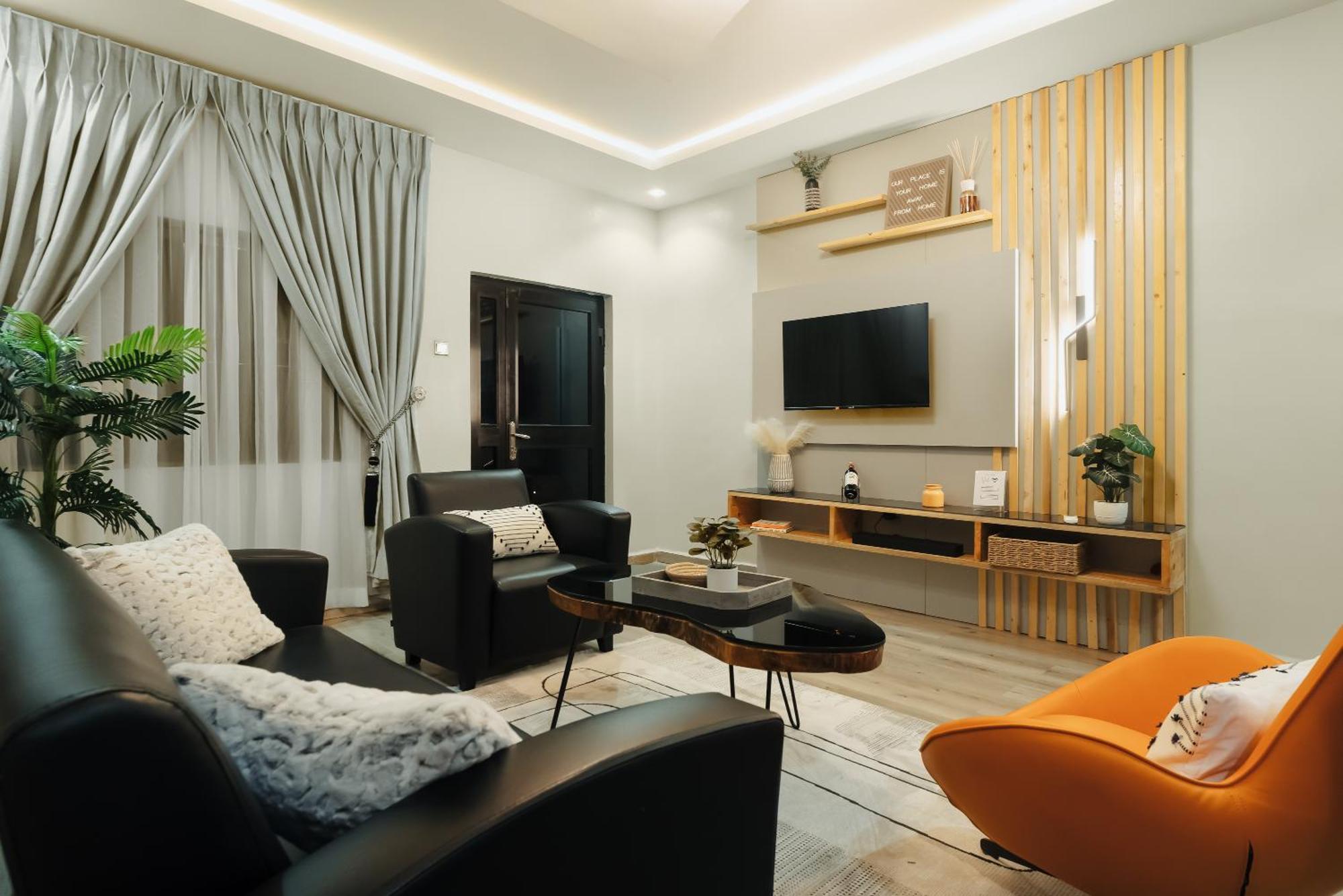 Kashco Apartments Wuse 2 Абуджа Экстерьер фото