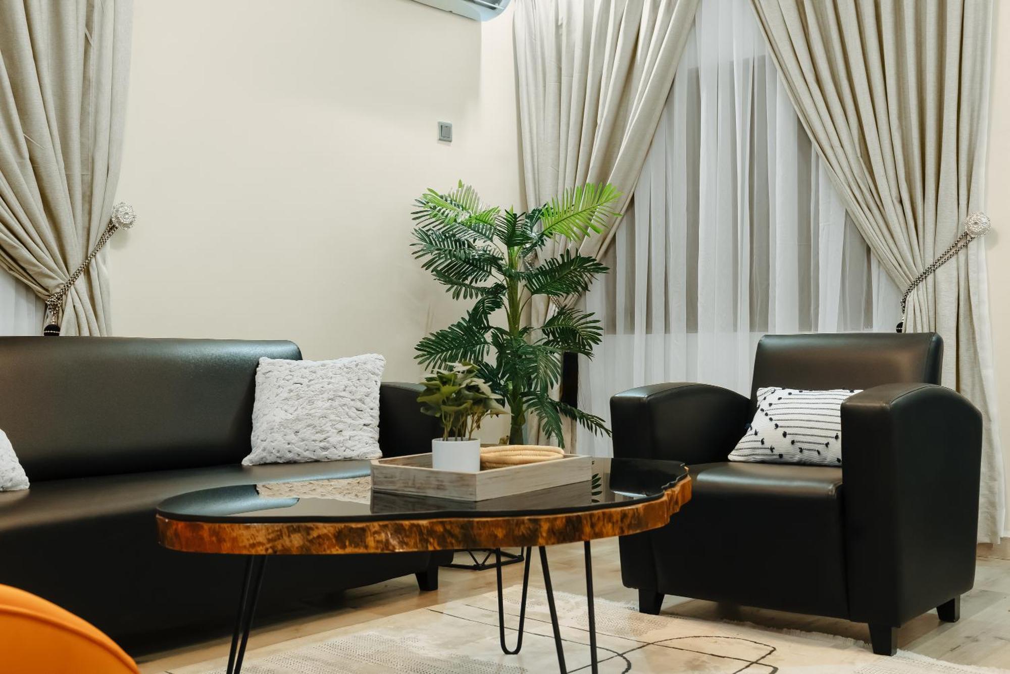 Kashco Apartments Wuse 2 Абуджа Экстерьер фото