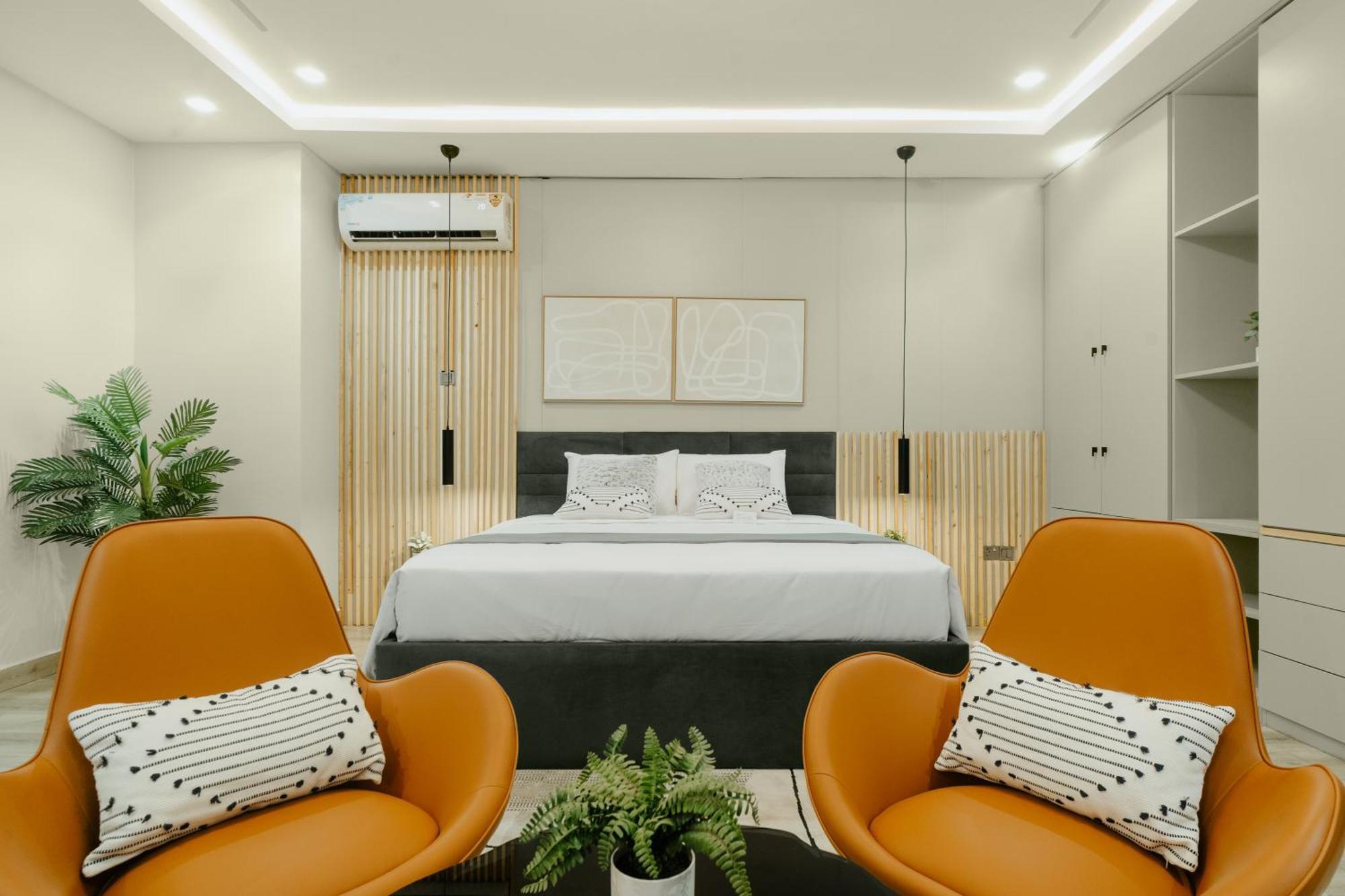 Kashco Apartments Wuse 2 Абуджа Экстерьер фото