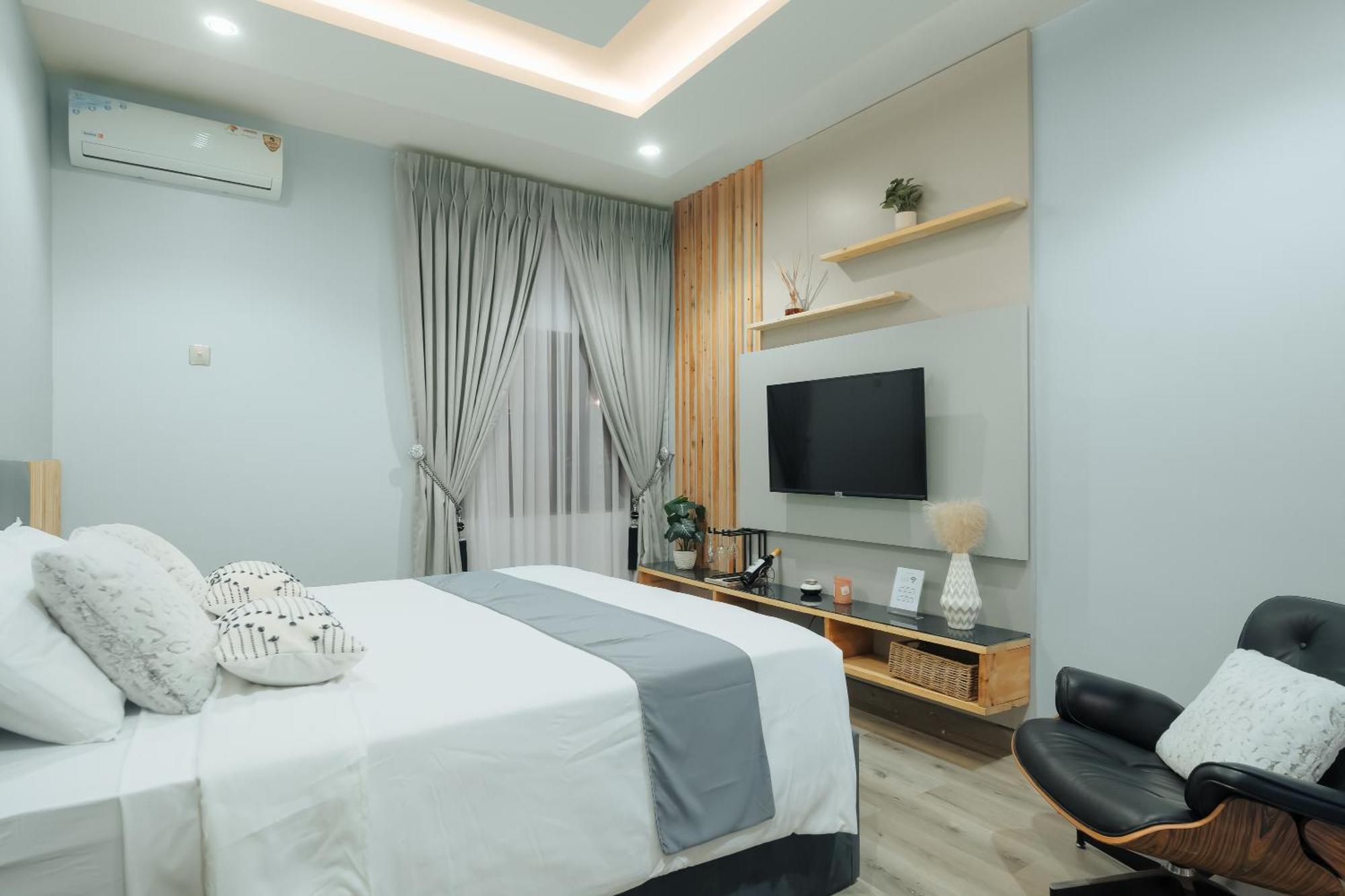 Kashco Apartments Wuse 2 Абуджа Экстерьер фото