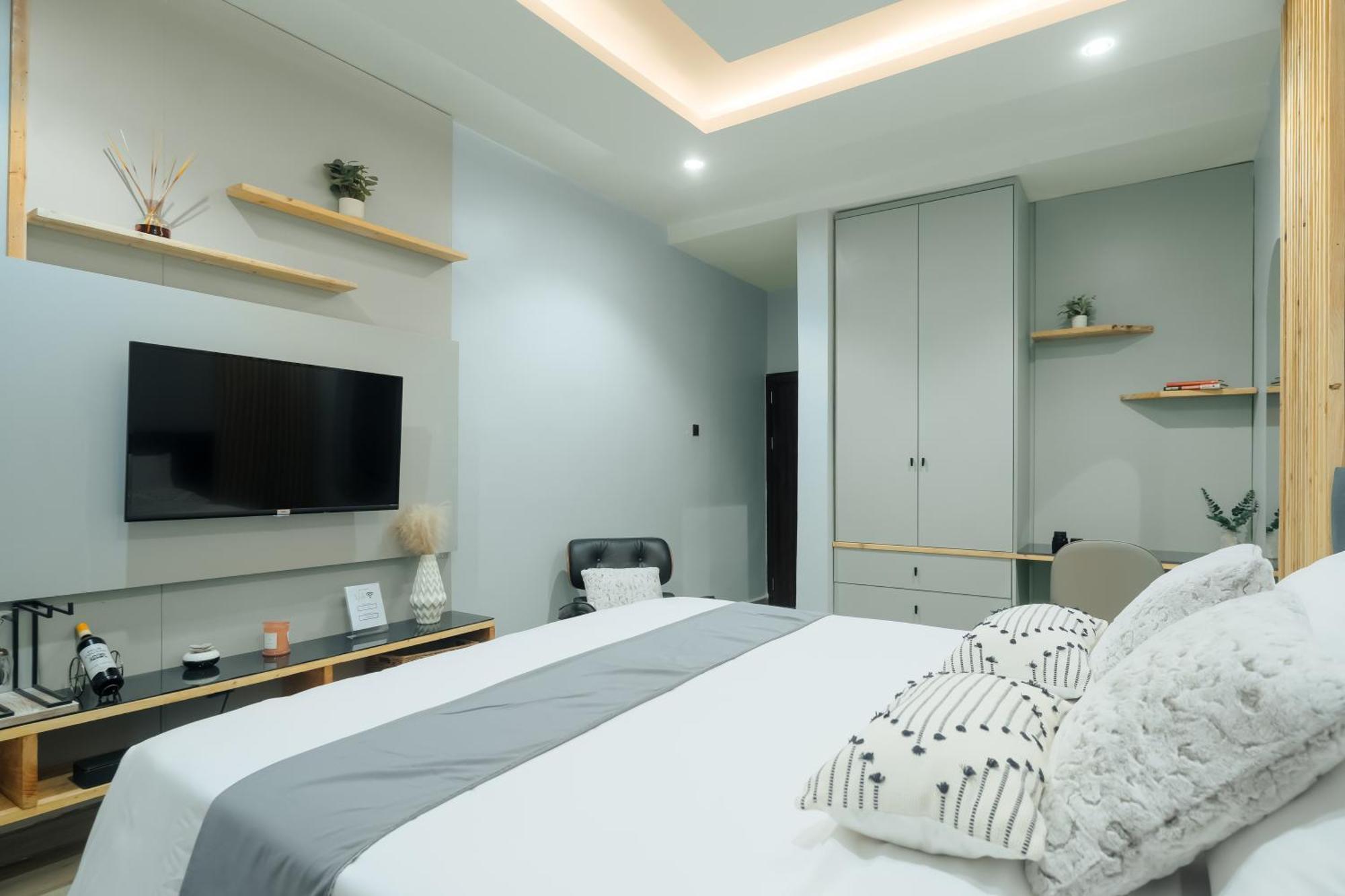 Kashco Apartments Wuse 2 Абуджа Экстерьер фото