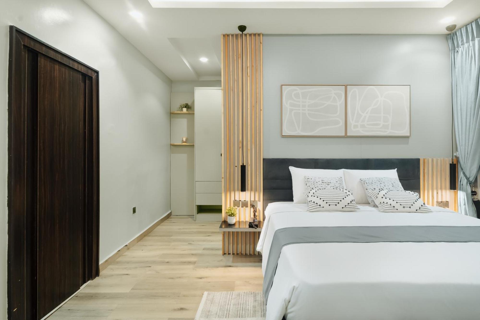 Kashco Apartments Wuse 2 Абуджа Экстерьер фото