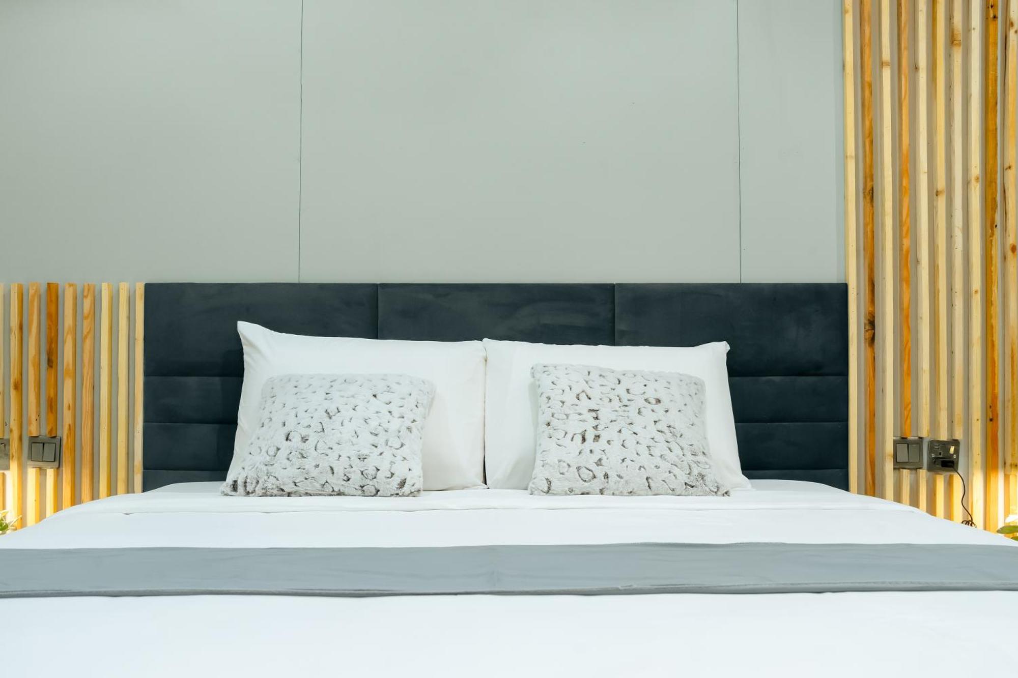 Kashco Apartments Wuse 2 Абуджа Экстерьер фото