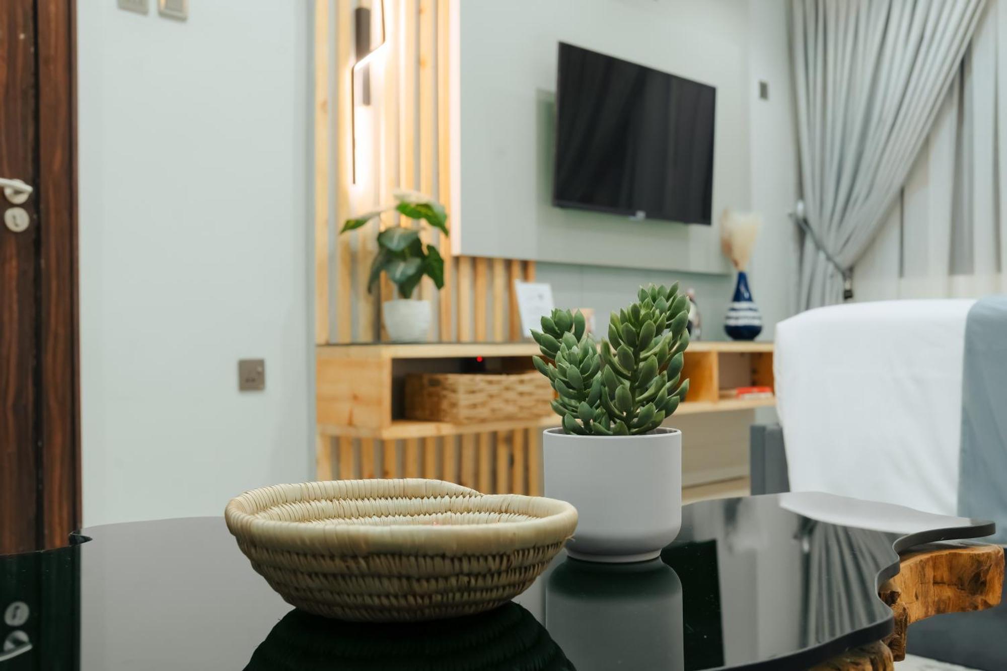 Kashco Apartments Wuse 2 Абуджа Экстерьер фото