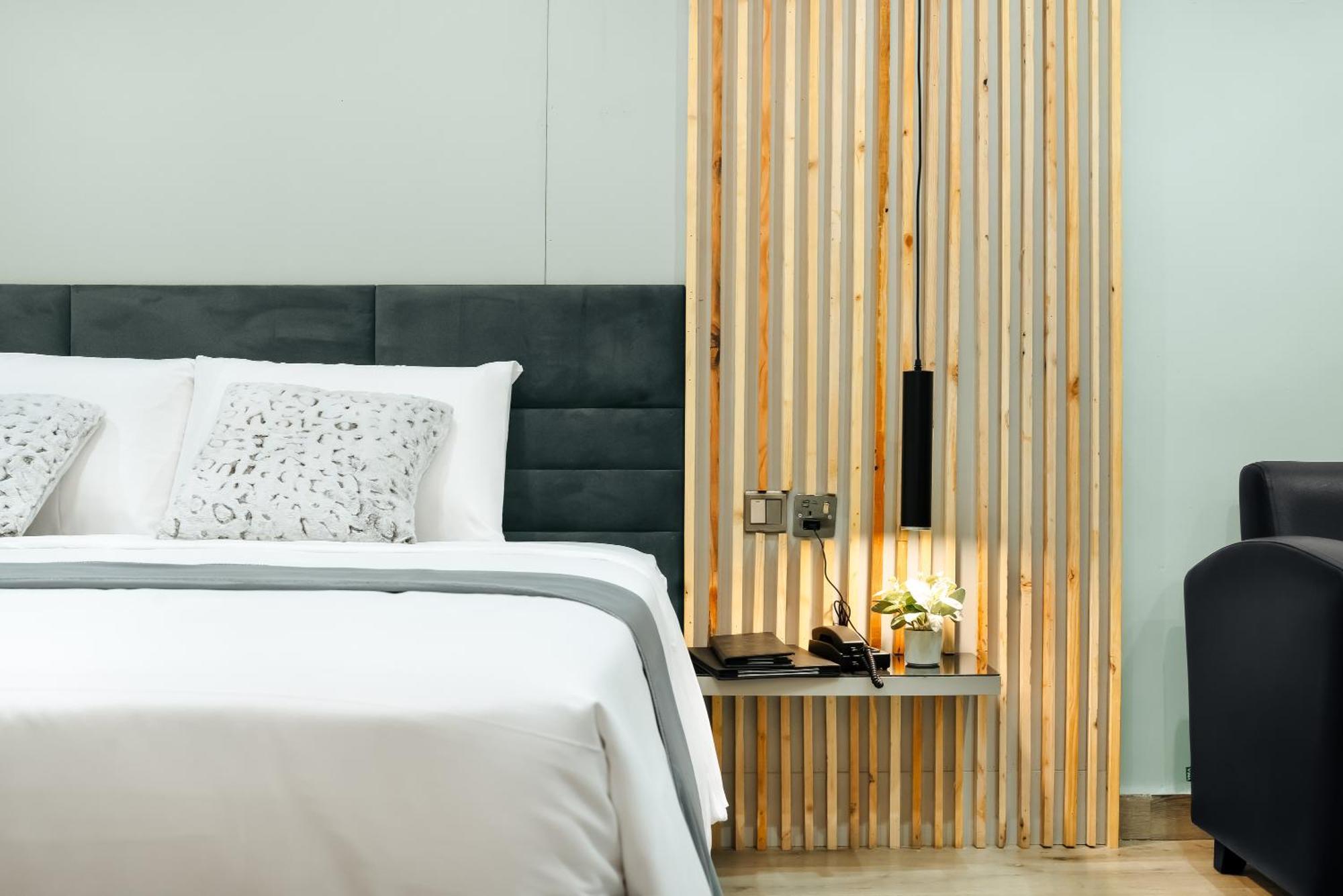 Kashco Apartments Wuse 2 Абуджа Экстерьер фото